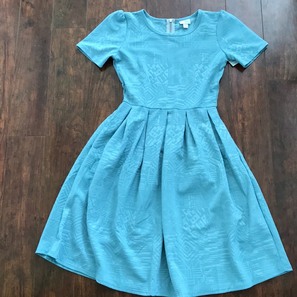 LuLaRoe Amelia Dress!